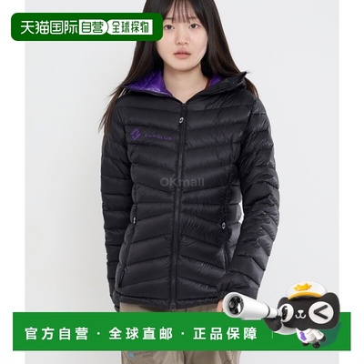 韩国直邮Cumulus 夹克 Incredilite Lady Endurance 陨石黑 羽绒/