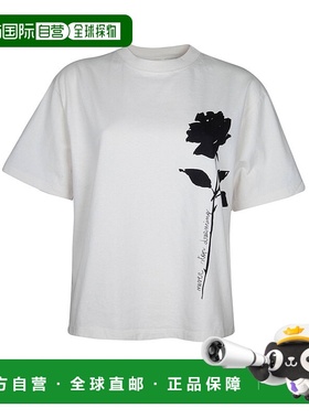 1h可退 香港直邮GOLDEN GOOSE DELUXE BRAND 女士T恤 GWP01874P00