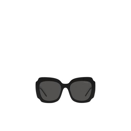 Prada 徽标太阳镜 PR16YS