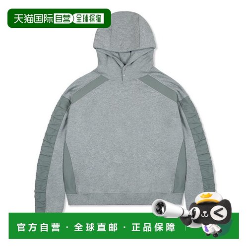 韩国直邮XTONZ 连帽衫xtt057gr韩东旼 泰山 崔然竣同款卫衣