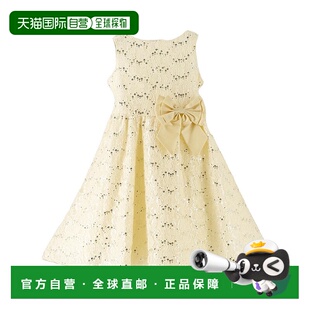 1h可退 日本直邮Catherine Cottage 女童亮片蕾丝公主裙 儿童 PC9