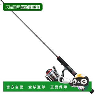 日本直邮Alpha Tackle 海水诱饵套装 Airst Combo Ajing S592UL/S