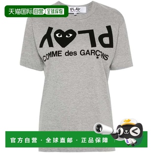 上装 欧洲直邮comme 女士 garcons T恤 des