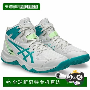 DUNKSHOT 夏季 日本直邮ASICS 100新款 儿童篮球鞋 1064A019