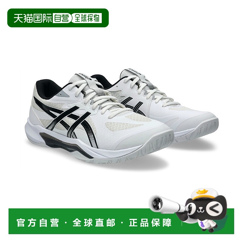 日本直邮ASICS亚瑟士男女同款运动训练鞋1073A078-100