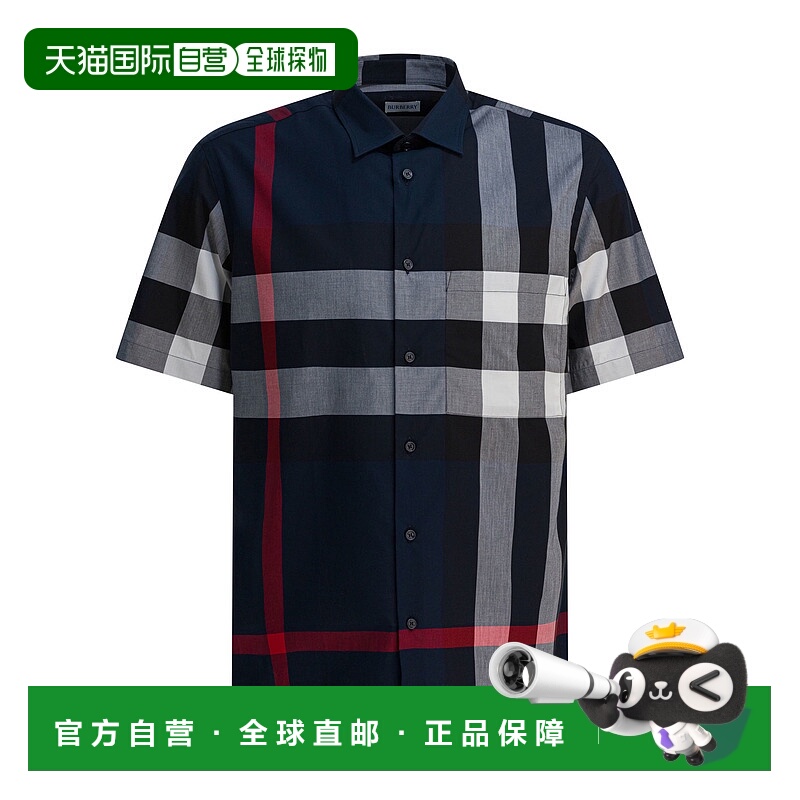 1h可退 香港直邮潮奢 Burberry 巴宝莉 男士 