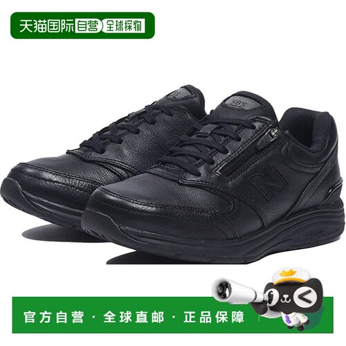日本直邮NEW BALANCE WW585BB2E WW585BK2E 全 2E 宽女士步行鞋