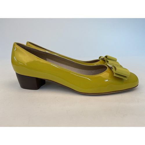 SALVATORE FERRAGAMO 女士高跟鞋 059197CIDRO