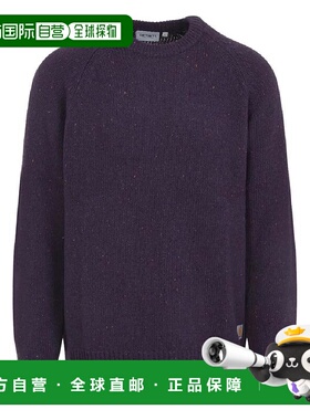 韩国直邮CARHARTT WIP 25 FW Calhart WIP Speckled Raglan Sweat