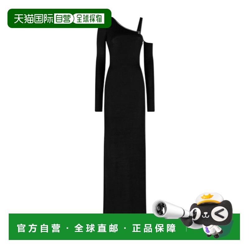 香港直邮Tom Ford 一字肩不对称礼服裙 ABJ724FAX162