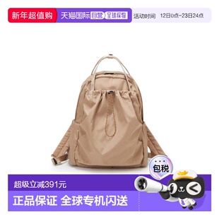 1h可退 日本直邮TOPKAPI 拉绳双肩包/背包商务户外轻便运动