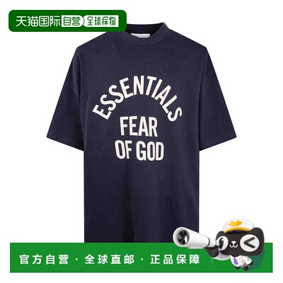 香港直邮FEAR OF GOD 男士T恤 125SP262001FFADED AW2025
