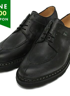 日本直邮Paraboots 正装鞋 Avignon 黑色男士 Paraboot 705109