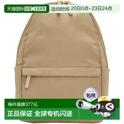 【日本直邮】[Legat Largo] 背包/后背包 Silky LI-V0084 女款 BE