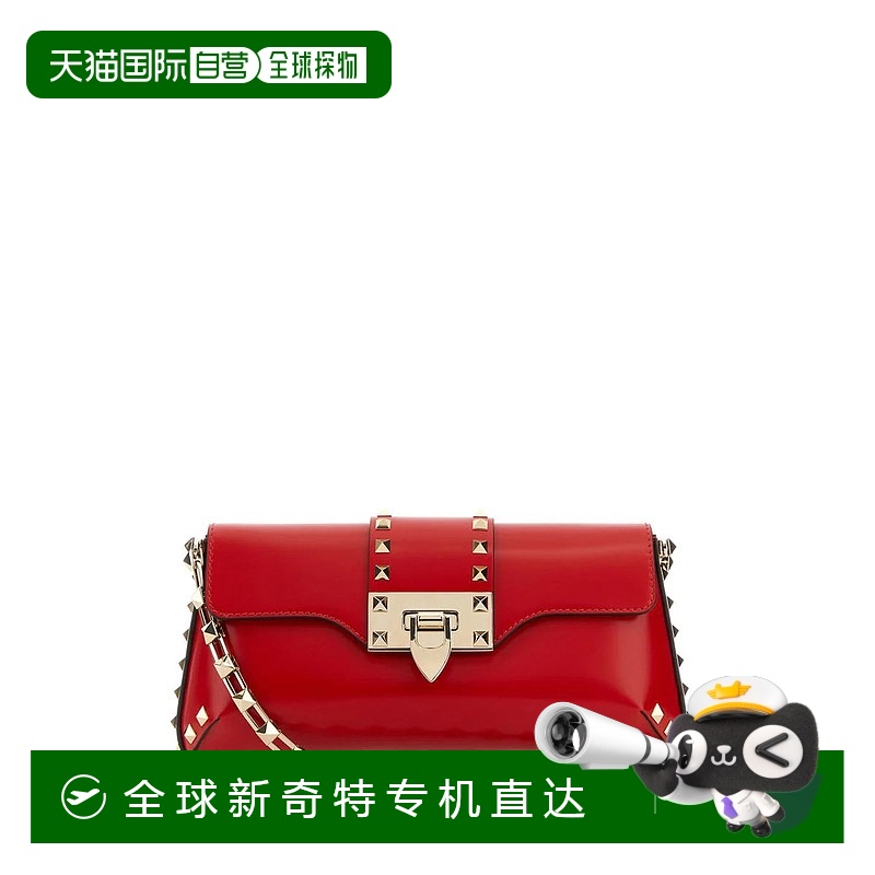 香港直邮VALENTINO GARAVANI 女士单肩包 3W0B0M76QRPJU5-1