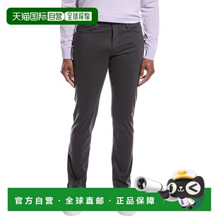 Raffi Compact 长裤 自营 裤 Tech 灰色 子美国直发奥莱 Theory