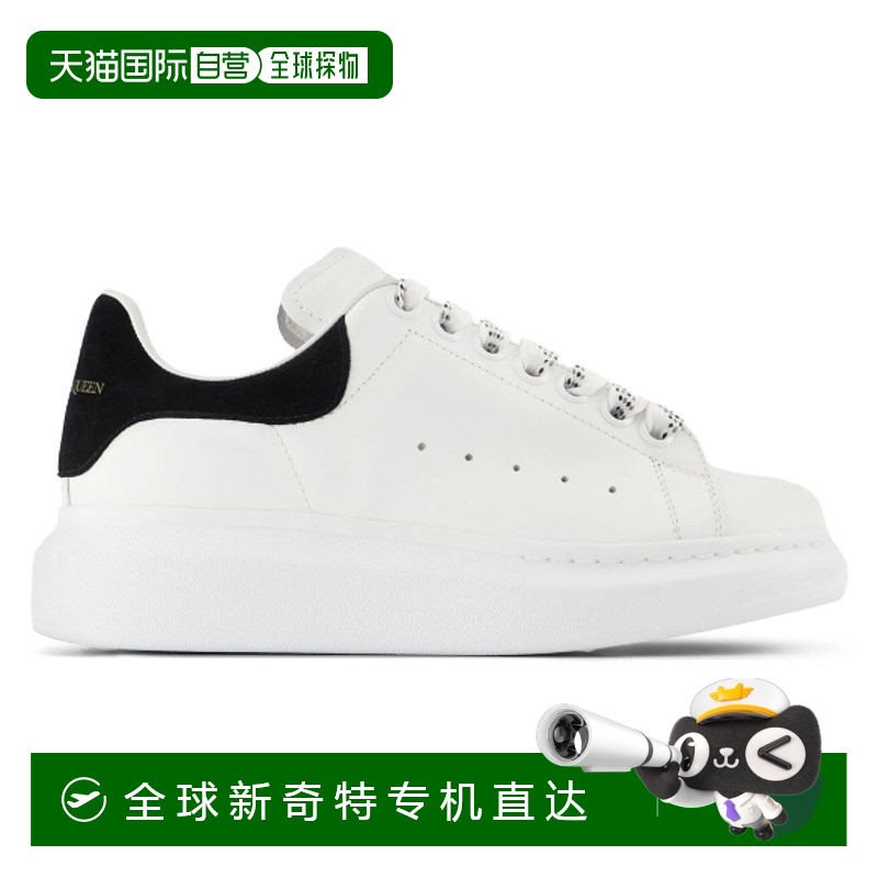 1h可退 香港直邮ALEXANDER MCQUEEN 男士运动鞋 553680WHGP59061