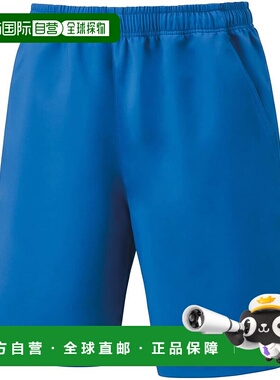 【日本直邮】尤尼克斯 儿童运动短裤 15150J 爆蓝色新款休闲裤