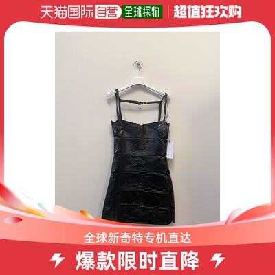 香港直邮COURREGES 女士半身裙 422CR0131VY00039999