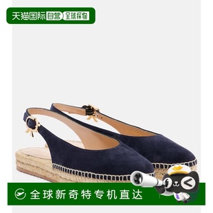 女士 吉安维托 罗西 绒面革 Paz 香港直邮Gianvito 1h可退 Rossi