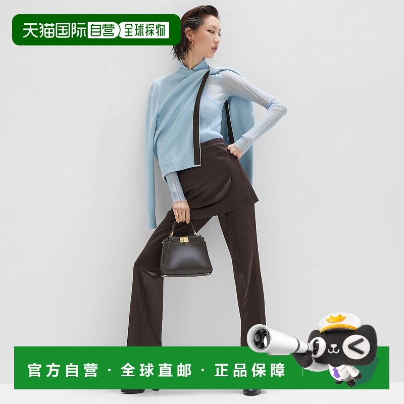 香港直邮FENDI 女士针织毛衣 FZC968ANJJF1M29