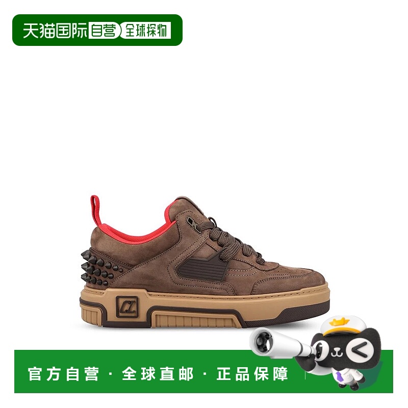 1h可退 香港直邮CHRISTIAN LOUBOUTIN 男士运动鞋 12600237164P26