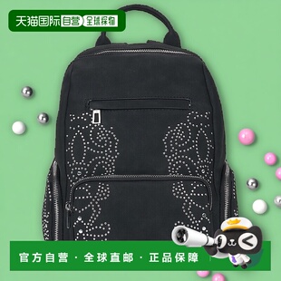 欧洲直邮Desigual  女包 秋冬2025 双肩包 BACKPACK POKER FACE C