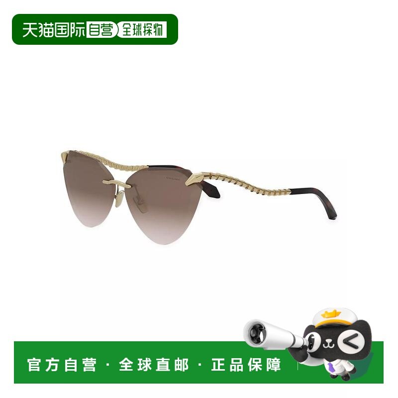 1h可退 【美国直邮】bvlgari 宠物 太阳镜眼镜