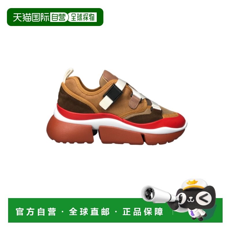 1h可退 香港直邮chloe 女士 休闲鞋,运动鞋new,运动休闲鞋,淘宝优惠券,粉丝福利购,淘宝优惠卷