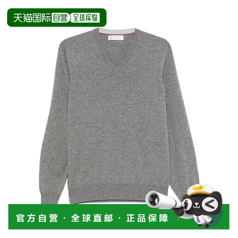 1h可退 欧洲直邮brunello cucinelli 男士 毛衣