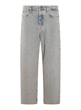 香港直邮ACNE STUDIOS 男士牛仔裤 B00349BUF 直筒裤休闲舒适