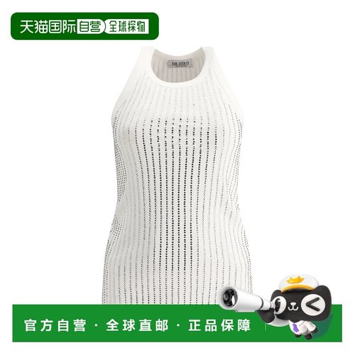 欧洲直邮THE ATTICO 女士T恤247WCT276J050R480