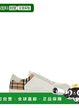 香港直邮BURBERRY 男士休闲鞋 8069089A9022 AW2025 花色 Multico
