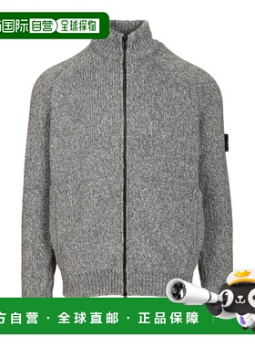 香港直邮STONE ISLAND 男士针织衫 K2S155100051S00N1V0M6B开衫