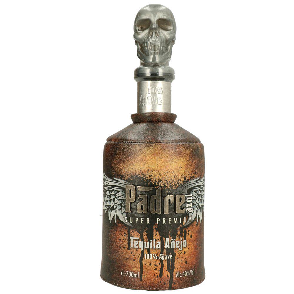 欧洲直邮padre azul龙舌兰40%700ml墨西哥原装进口洋酒