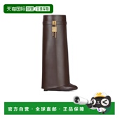 Lock长筒靴 香港直邮Givenchy Shark BE702EE1JA纪梵希骑士靴