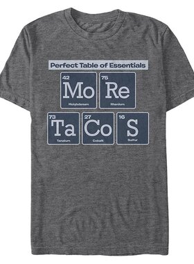 Fifth Sun|男士 Perfectly Essential 短袖圆领 T 恤