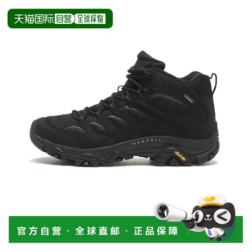 日本直邮MERRELL MOAB 3 SYNTHETIC MID GORE-TEX 徒步鞋 [634130