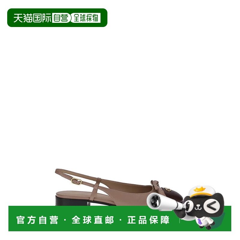 香港直邮VALENTINO GARAVANI 女士芭蕾乐福鞋 7W2S0MH0DDTAGM