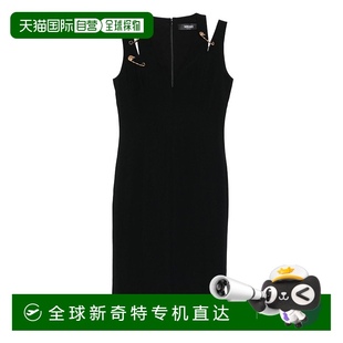 AW2025 1h可退 香港直邮VERSACE 女士连衣裙 10203021A128251B000