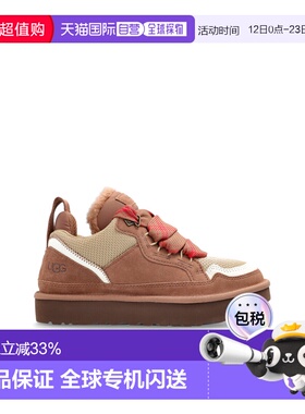 香港直邮UGG 女士运动鞋 11440320RYK AW2025 粉红色 