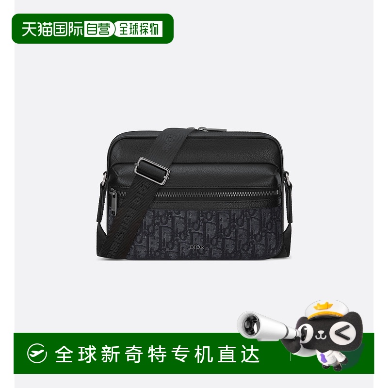 1h可退 欧洲直邮DIOR 迪奥 25春夏 1ESPO340YKS_H03E 男士 单肩包