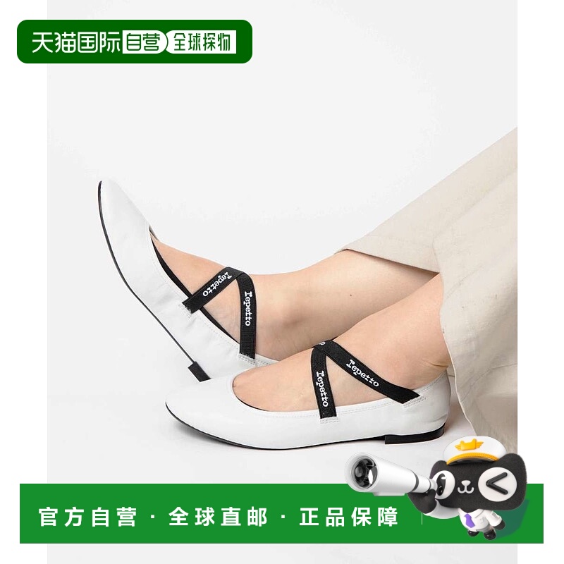 日本直邮Repetto V184VED 高跟鞋 JOANA 女鞋 Joana Mary Janes