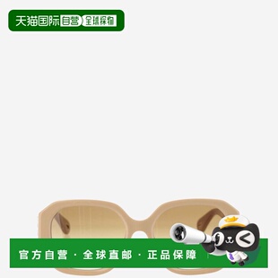 1h可退 CH0236S004 女士眼镜 花色蔻依 香港直邮CHLOÉ