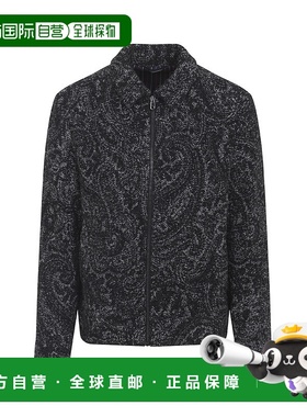 1h可退 香港直邮ETRO 男士夹克 MRBA007599TJB33S9830FDOGRIGIO A