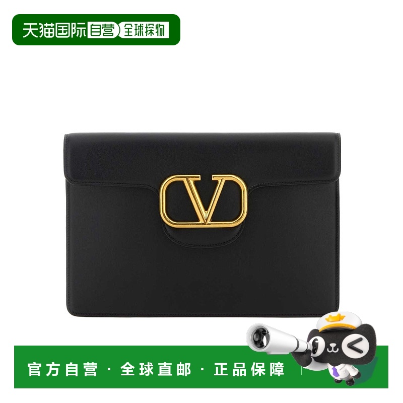 1h可退 香港直邮VALENTINO 女士单肩包 3W2P0Z17ZXL0NO AW2024 黄