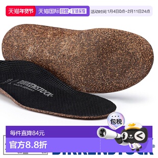 日本直邮BIRKENSTOCK Birko 基本软木鞋垫 标准型号 常规