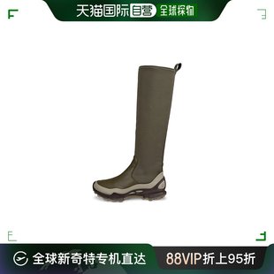 美国直邮ECCO SAGE 高筒靴 TARMAC BIOM TRAIL 803 女式