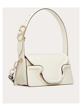 VALENTINO 女士斜挎包 2W2B0L26AVP098 AW2023 白色