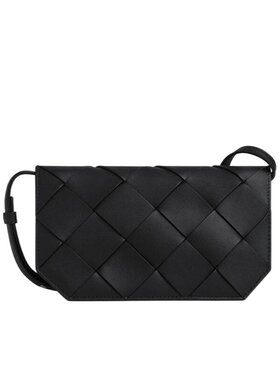 BOTTEGA VENETA 男士斜挎包 837120V5AJ38803 AW2025